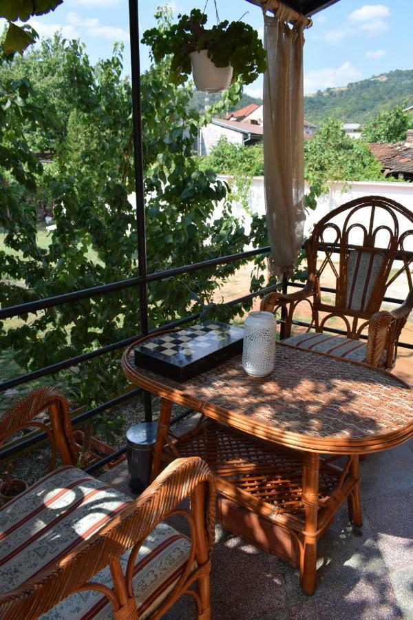 Pretty Garden Villa Orsova Ngoại thất bức ảnh