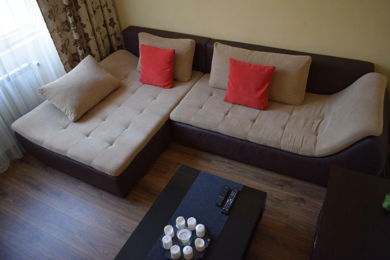 Pretty Garden Villa Orsova Ngoại thất bức ảnh